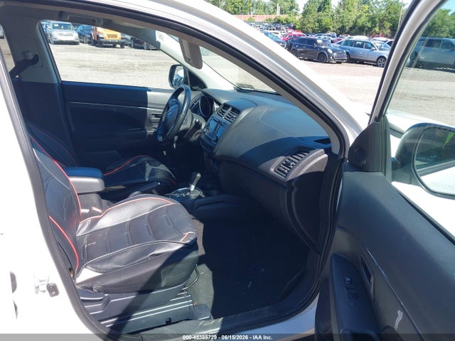 Mitsubishi Outlander Sport Es 2015 4A4AR3AW6FE041753 Image 5