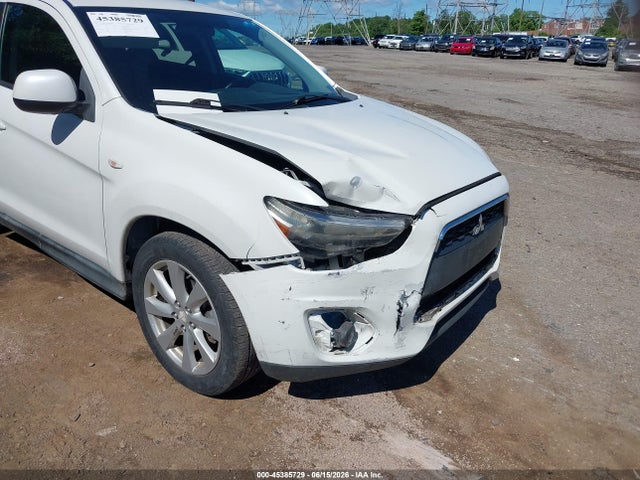 Mitsubishi Outlander Sport Es 2015 4A4AR3AW6FE041753 Image 6