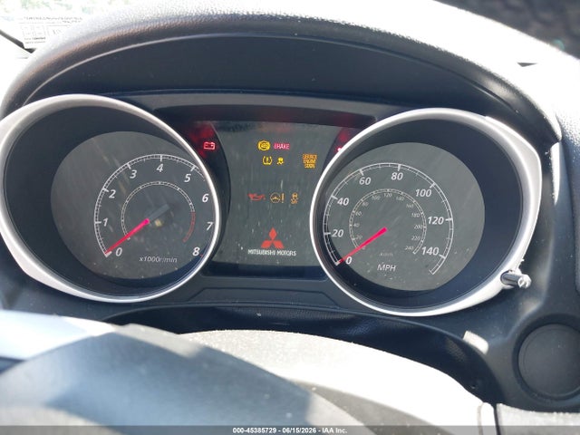 Mitsubishi Outlander Sport Es 2015 4A4AR3AW6FE041753 Image 7