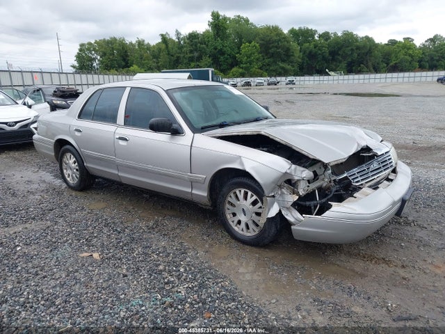 Auction sale of the 2004 Ford Crown Victoria Lx, vin: 2FAFP74W64X110402, lot number: 45385731