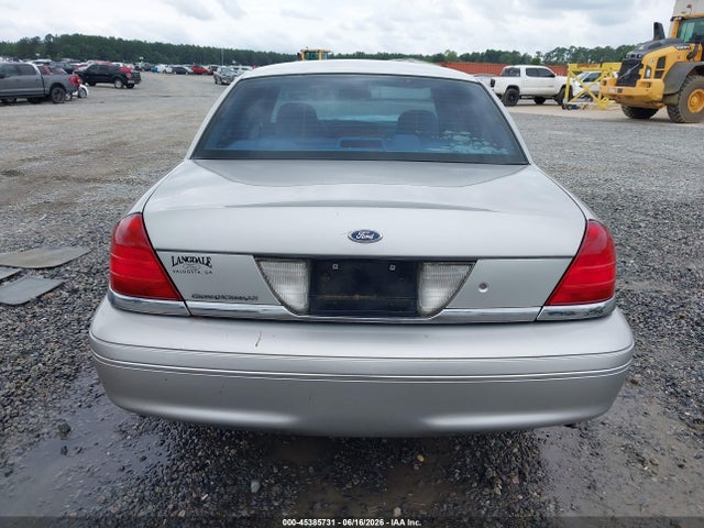 Aukcja sprzedaży 2004 Ford Crown Victoria Lx, vin: 2FAFP74W64X110402, numer aukcji: 45385731