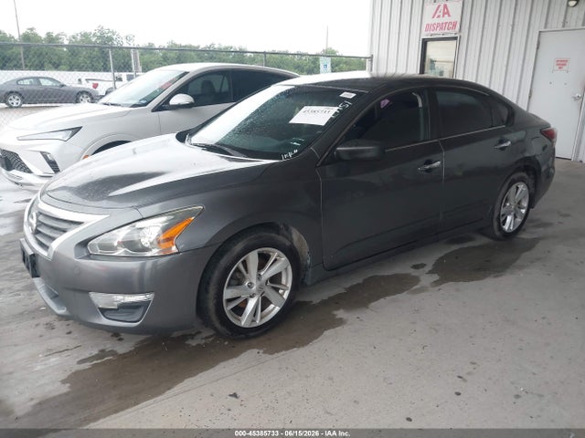 2014 Nissan Altima 2.5 Sv მანქანა იყიდება აუქციონზე, vin: 1N4AL3AP7EN237397, აუქციონის ნომერი: 45385733