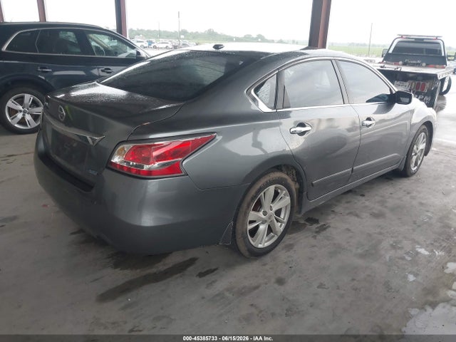 2014 Nissan Altima 2.5 Sv მანქანა იყიდება აუქციონზე, vin: 1N4AL3AP7EN237397, აუქციონის ნომერი: 45385733