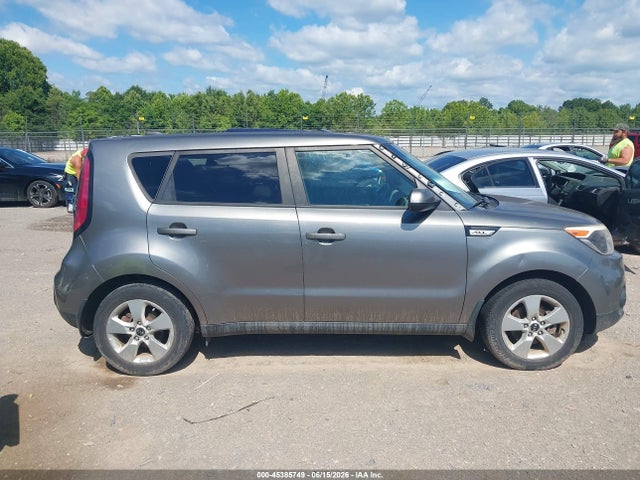 Aukcja sprzedaży 2019 Kia Soul, vin: KNDJN2A26K7681289, numer aukcji: 45385749