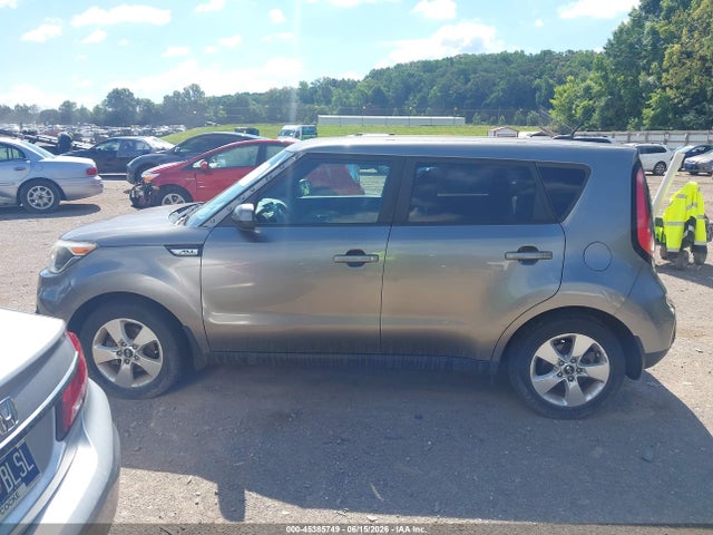 Aukcja sprzedaży 2019 Kia Soul, vin: KNDJN2A26K7681289, numer aukcji: 45385749