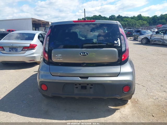 Aukcja sprzedaży 2019 Kia Soul, vin: KNDJN2A26K7681289, numer aukcji: 45385749