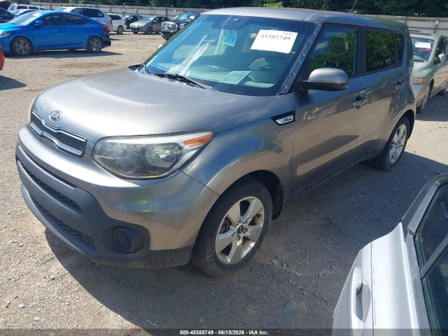 Aukcja sprzedaży 2019 Kia Soul, vin: KNDJN2A26K7681289, numer aukcji: 45385749