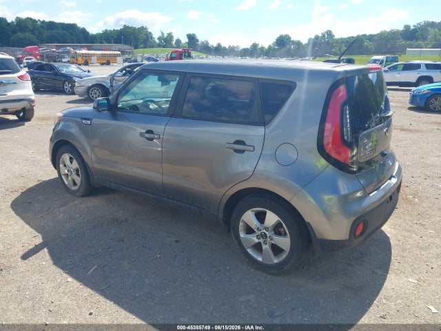Aukcja sprzedaży 2019 Kia Soul, vin: KNDJN2A26K7681289, numer aukcji: 45385749