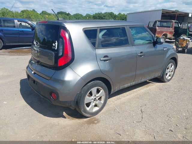 Aukcja sprzedaży 2019 Kia Soul, vin: KNDJN2A26K7681289, numer aukcji: 45385749