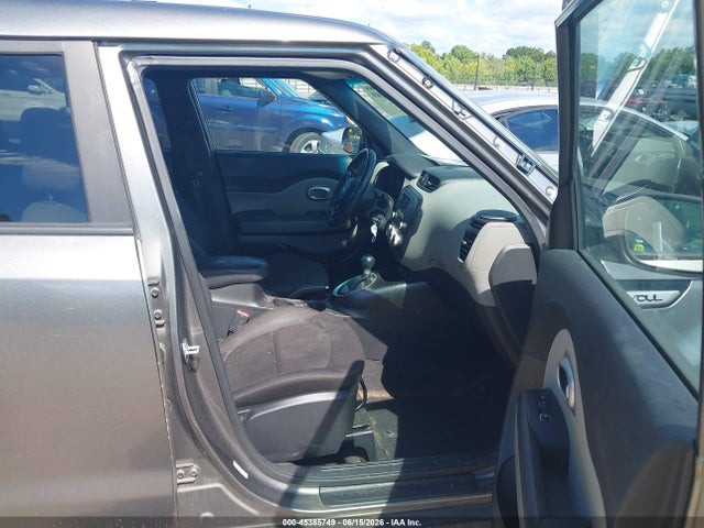 Aukcja sprzedaży 2019 Kia Soul, vin: KNDJN2A26K7681289, numer aukcji: 45385749