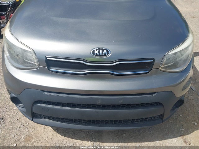 Aukcja sprzedaży 2019 Kia Soul, vin: KNDJN2A26K7681289, numer aukcji: 45385749