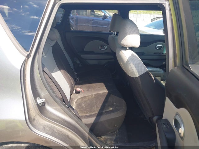 Aukcja sprzedaży 2019 Kia Soul, vin: KNDJN2A26K7681289, numer aukcji: 45385749