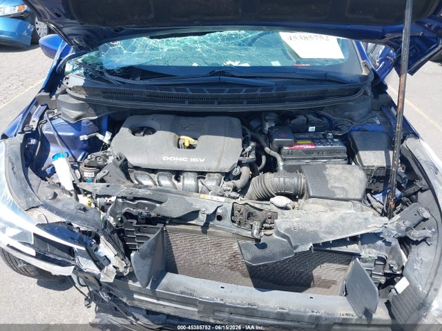 KIA FORTE LX 2017 3KPFK4A72HE047718 Image 10