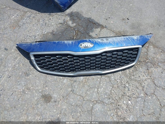KIA FORTE LX 2017 3KPFK4A72HE047718 Image 13