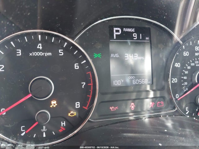 KIA FORTE LX 2017 3KPFK4A72HE047718 Image 14