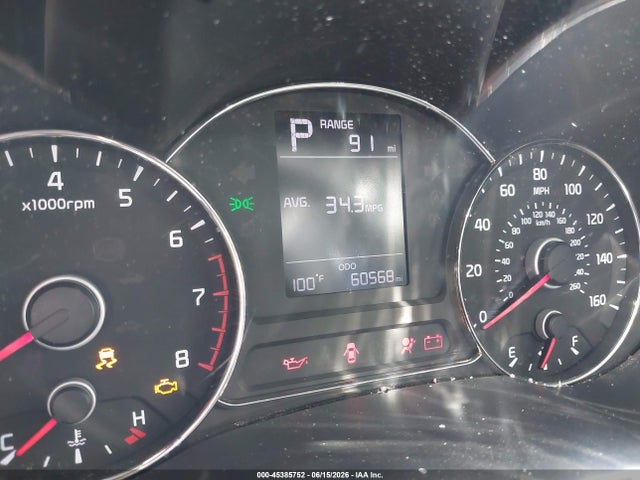 KIA FORTE LX 2017 3KPFK4A72HE047718 Image 7