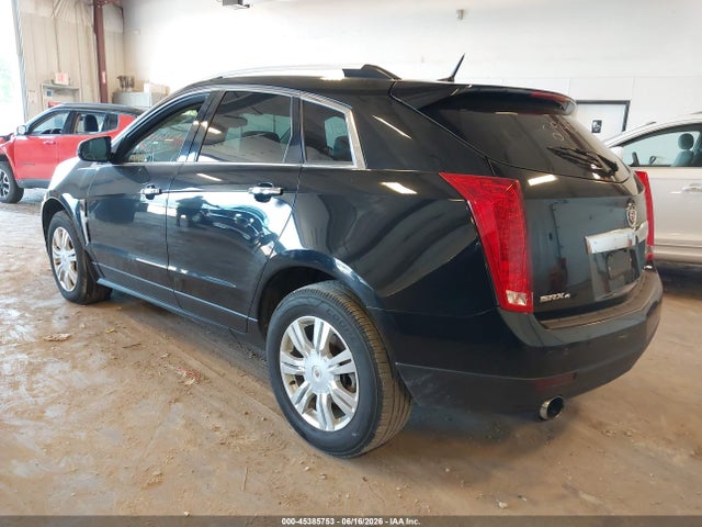 Aukcja sprzedaży 2012 Cadillac Srx Luxury Collection, vin: 3GYFNDE37CS529085, numer aukcji: 45385753