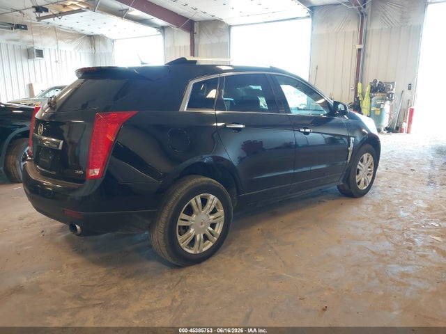 Aukcja sprzedaży 2012 Cadillac Srx Luxury Collection, vin: 3GYFNDE37CS529085, numer aukcji: 45385753