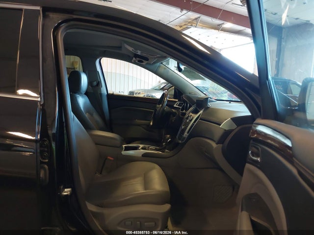 Продажа на аукционе авто 2012 Cadillac Srx Luxury Collection, vin: 3GYFNDE37CS529085, номер лота: 45385753