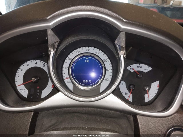 Aukcja sprzedaży 2012 Cadillac Srx Luxury Collection, vin: 3GYFNDE37CS529085, numer aukcji: 45385753