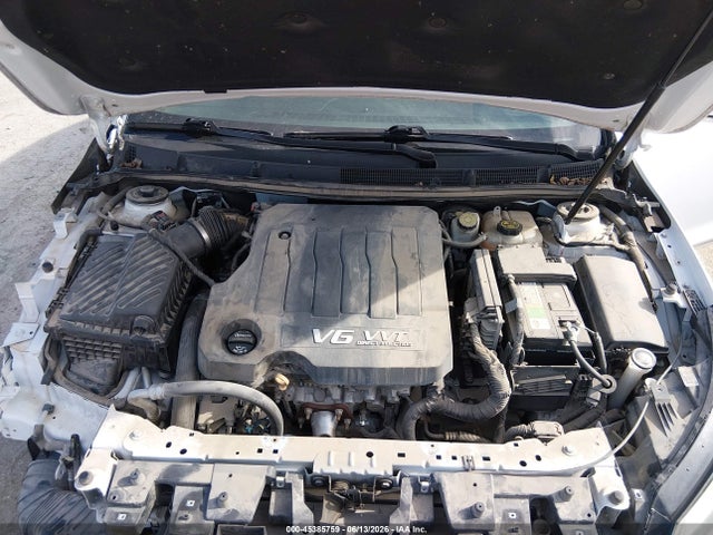 45385759 :رقم المزاد ، 1G4GB5G30FF254511 vin ، 2015 Buick Lacrosse Leather مزاد بيع
