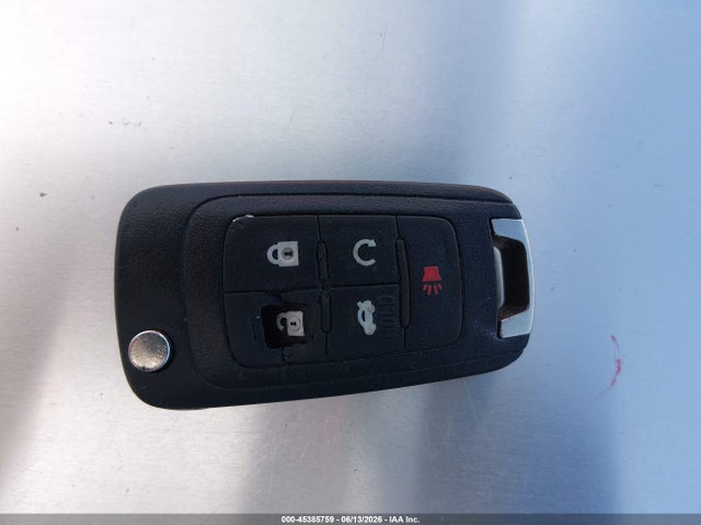 45385759 :رقم المزاد ، 1G4GB5G30FF254511 vin ، 2015 Buick Lacrosse Leather مزاد بيع
