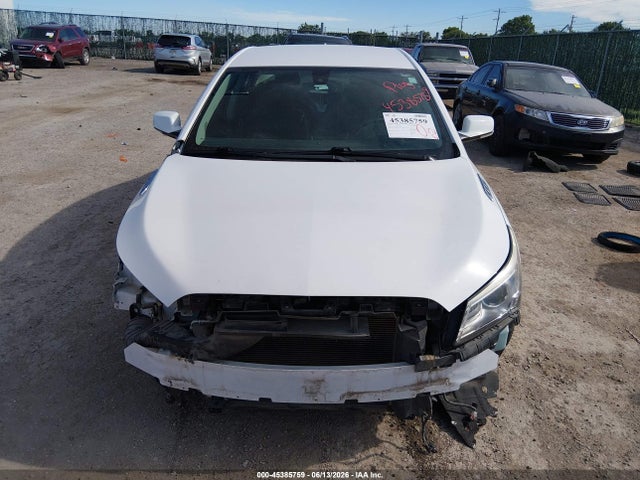 45385759 :رقم المزاد ، 1G4GB5G30FF254511 vin ، 2015 Buick Lacrosse Leather مزاد بيع