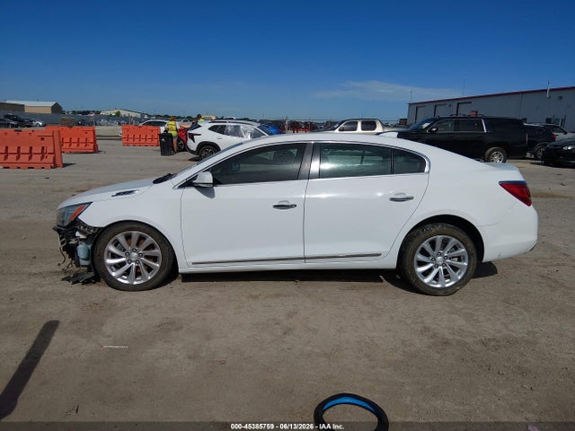 45385759 :رقم المزاد ، 1G4GB5G30FF254511 vin ، 2015 Buick Lacrosse Leather مزاد بيع