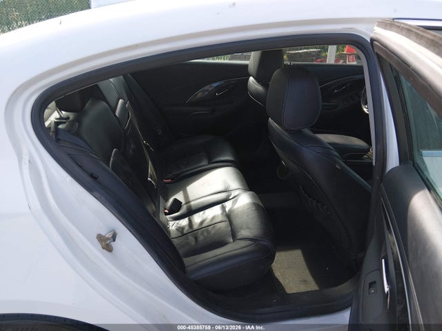 45385759 :رقم المزاد ، 1G4GB5G30FF254511 vin ، 2015 Buick Lacrosse Leather مزاد بيع