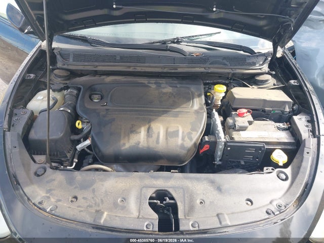 2016 Dodge Dart Se მანქანა იყიდება აუქციონზე, vin: 1C3CDFAA9GD541034, აუქციონის ნომერი: 45385760