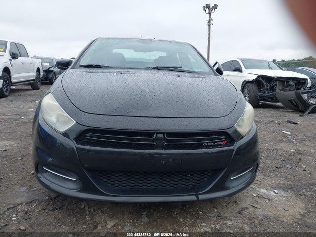 2016 Dodge Dart Se მანქანა იყიდება აუქციონზე, vin: 1C3CDFAA9GD541034, აუქციონის ნომერი: 45385760