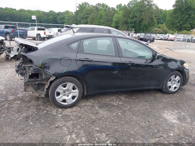 2016 Dodge Dart Se მანქანა იყიდება აუქციონზე, vin: 1C3CDFAA9GD541034, აუქციონის ნომერი: 45385760