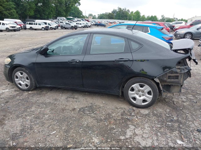 2016 Dodge Dart Se მანქანა იყიდება აუქციონზე, vin: 1C3CDFAA9GD541034, აუქციონის ნომერი: 45385760