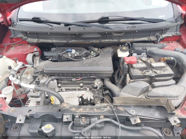 Nissan ROGUE SV 2015 5N1AT2MV4FC883682 Image 10