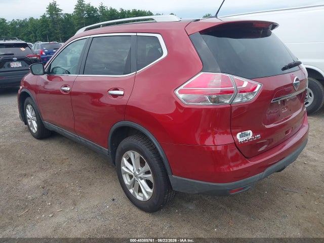 Nissan ROGUE SV 2015 5N1AT2MV4FC883682 Image 3