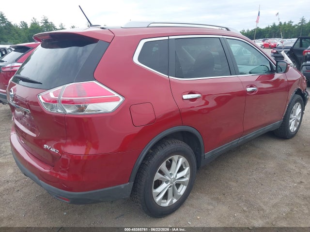 Nissan ROGUE SV 2015 5N1AT2MV4FC883682 Image 4