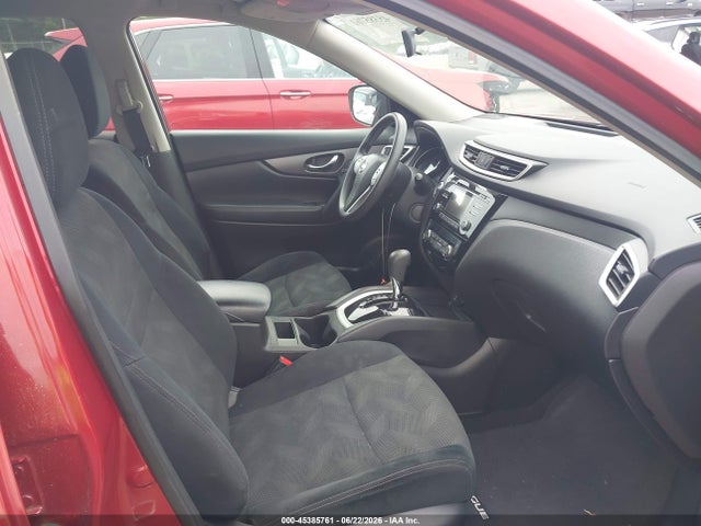 Nissan ROGUE SV 2015 5N1AT2MV4FC883682 Image 5