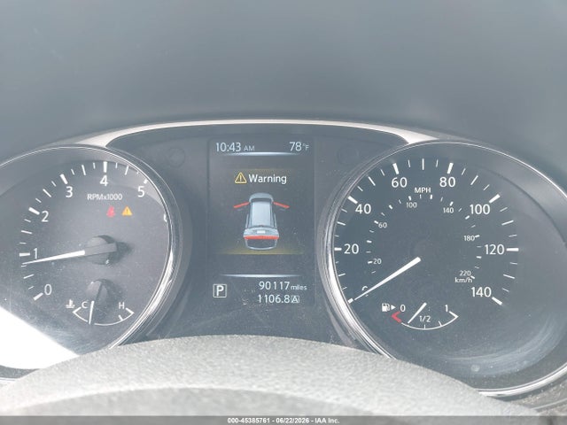 Nissan ROGUE SV 2015 5N1AT2MV4FC883682 Image 7