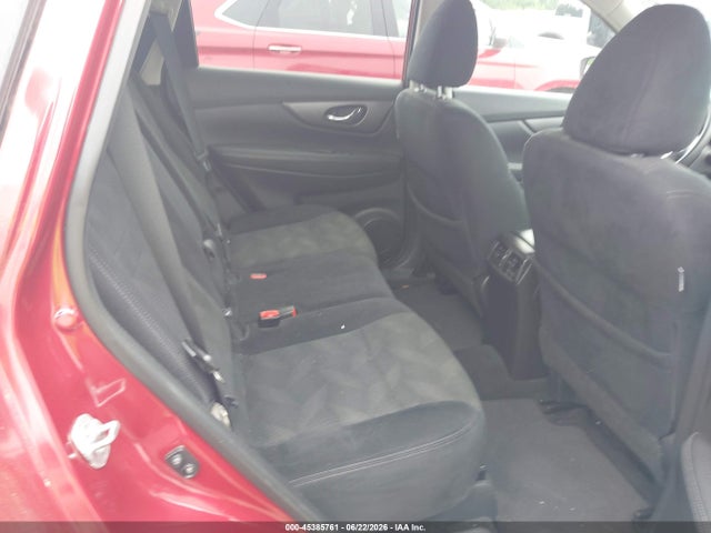 Nissan ROGUE SV 2015 5N1AT2MV4FC883682 Image 8