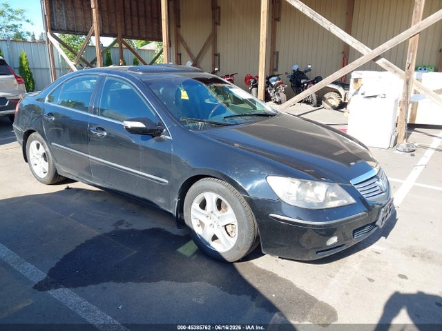 45385762 :رقم المزاد ، JH4KB16648C002413 vin ، 2008 Acura Rl 3.5 مزاد بيع