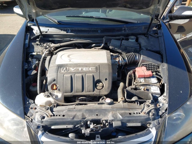 45385762 :رقم المزاد ، JH4KB16648C002413 vin ، 2008 Acura Rl 3.5 مزاد بيع