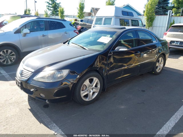 45385762 :رقم المزاد ، JH4KB16648C002413 vin ، 2008 Acura Rl 3.5 مزاد بيع