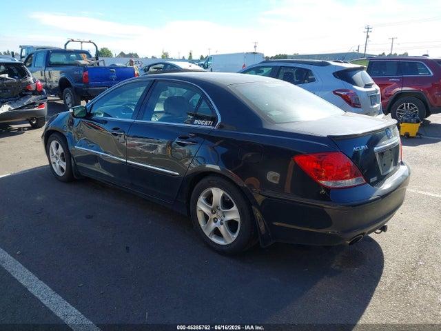 45385762 :رقم المزاد ، JH4KB16648C002413 vin ، 2008 Acura Rl 3.5 مزاد بيع