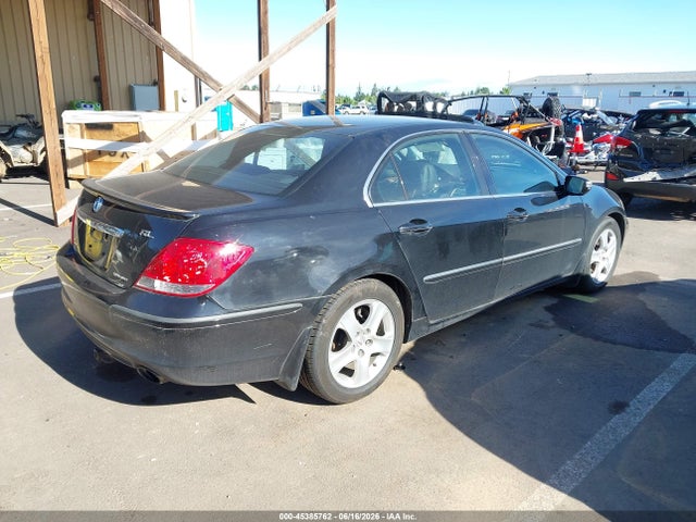45385762 :رقم المزاد ، JH4KB16648C002413 vin ، 2008 Acura Rl 3.5 مزاد بيع