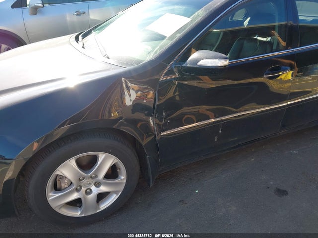 45385762 :رقم المزاد ، JH4KB16648C002413 vin ، 2008 Acura Rl 3.5 مزاد بيع