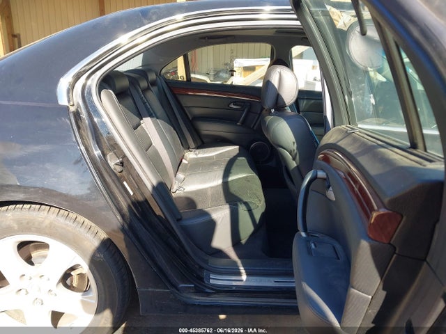 45385762 :رقم المزاد ، JH4KB16648C002413 vin ، 2008 Acura Rl 3.5 مزاد بيع