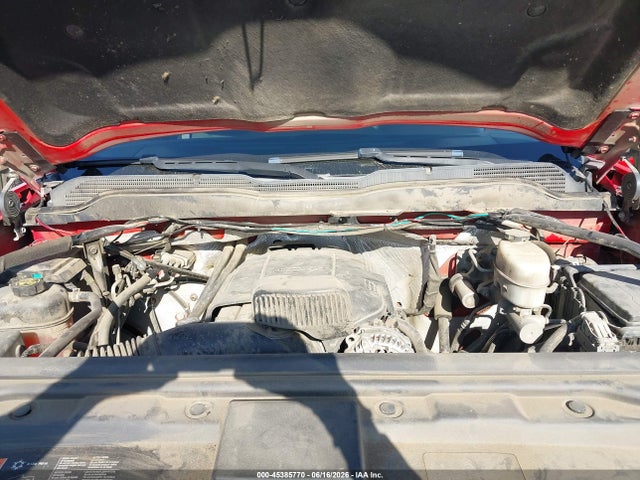 2017 Chevrolet Silverado 2500hd Lt მანქანა იყიდება აუქციონზე, vin: 1GC1KVEGXHF223379, აუქციონის ნომერი: 45385770
