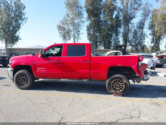 2017 Chevrolet Silverado 2500hd Lt მანქანა იყიდება აუქციონზე, vin: 1GC1KVEGXHF223379, აუქციონის ნომერი: 45385770