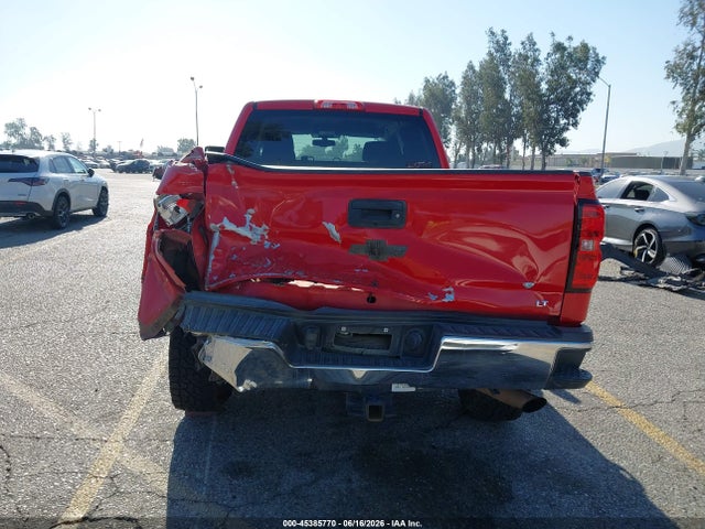 2017 Chevrolet Silverado 2500hd Lt მანქანა იყიდება აუქციონზე, vin: 1GC1KVEGXHF223379, აუქციონის ნომერი: 45385770
