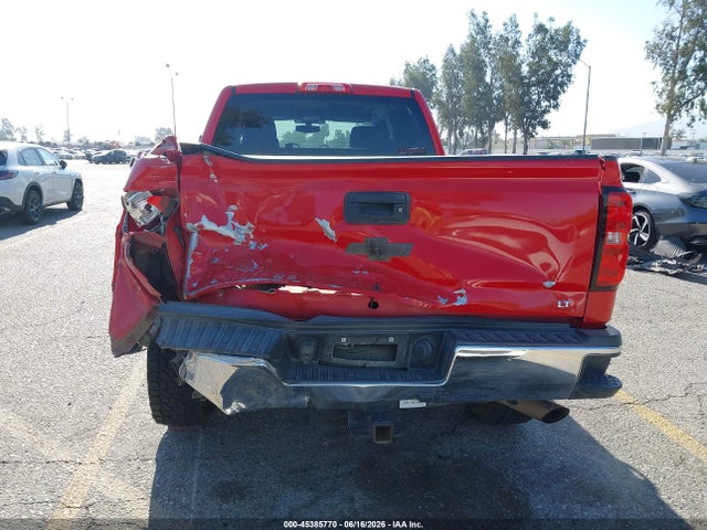 2017 Chevrolet Silverado 2500hd Lt მანქანა იყიდება აუქციონზე, vin: 1GC1KVEGXHF223379, აუქციონის ნომერი: 45385770